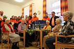 Friedenslicht (Foto: Feuerwehr Heiligenstadt)