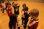 Kleine Kreismeister feierten - Wackers G-Jugend hat die Hallenmeisterschaft gewonnen (Foto: Angelo Glashagel)
