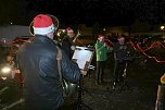 Weihnachtsfeier den NUV (Foto: nnz)