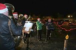 Weihnachtsfeier den NUV (Foto: nnz)