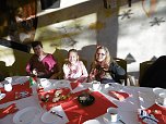 Weihnachtlicher Dezember im DRK Pflegeheim Nordhausen (Foto: DRK Kreisverband Nordhausen)