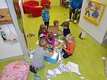 H&ouml;rst du es auch? (Foto: Kindervilla Bad Frankenhausen)