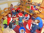 H&ouml;rst du es auch? (Foto: Kindervilla Bad Frankenhausen)