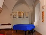 Peter Blei unterwegs im Kloster Michaelstein bei Blankenburg (Foto: Peter Blei)