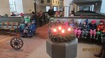 Ein weihnachtlicher R&uuml;ckblick der Kleinen Entdecker  (Foto: Beanke Juch)