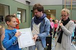 Weihnachtsmusical in der Talstra&szlig;e (Foto: Karl-Heinz Herrmann)