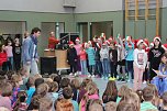 Weihnachtsmusical in der Talstra&szlig;e (Foto: Karl-Heinz Herrmann)