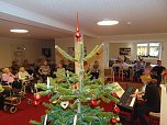 Weihnachtliche Kl&auml;nge im Sonnenhof Ilfeld (Foto: Danny Kais)