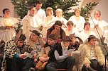 Weihnachtsgottesdienst der Nordth&uuml;ringer Lebenshilfe (Foto: Angelo Glashagel)