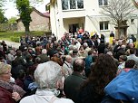 Diakonweihe in Leinefelde (Foto: Ilka Kühn) Diakonweihe in Leinefelde (Foto: Ilka Kühn)