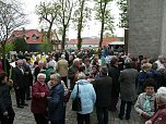 Diakonweihe in Leinefelde (Foto: Ilka Kühn) Diakonweihe in Leinefelde (Foto: Ilka Kühn)