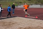 Die Leichtathleten begeisterten (Foto: Karl-Heinz Herrmann)