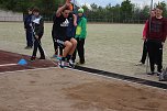 Die Leichtathleten begeisterten (Foto: Karl-Heinz Herrmann)