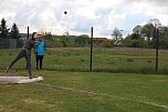Die Leichtathleten begeisterten (Foto: Karl-Heinz Herrmann)