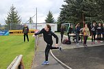 Die Leichtathleten begeisterten (Foto: Karl-Heinz Herrmann)