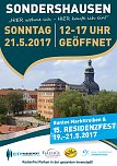 Residenzfest Sondershausen XXL (Foto: Stadt Sondershausen)