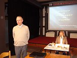 Vortragsabend im Geschichtsverein (Foto: Hans Georg Backhaus)