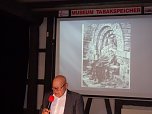 Vortragsabend im Geschichtsverein (Foto: Hans Georg Backhaus)