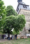 Der Tag der St&auml;dtebauf&ouml;rderung 2017 in Bad Frankenhausen (Foto: Stadtmarketing Bad Frankenhausen)