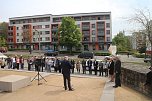 Ein neuer Platz f&uuml;r Nordhausen (Foto: Angelo Glashagel)