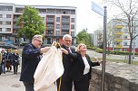 Ein neuer Platz f&uuml;r Nordhausen (Foto: Angelo Glashagel)