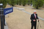 Ein neuer Platz f&uuml;r Nordhausen (Foto: Angelo Glashagel)