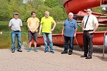 Saisoner&ouml;ffnung im Waldbad Ellrich (Foto: Susanne Schedwill)