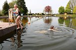 Saisoner&ouml;ffnung im Waldbad Ellrich (Foto: Susanne Schedwill)