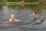 Saisoner&ouml;ffnung im Waldbad Ellrich (Foto: Susanne Schedwill)