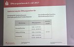 Ver&auml;nderungen im Filialnetz und in den &Ouml;ffnungszeiten (Foto: Karl-Heinz Herrmann)
