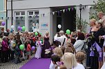 Fliederprinzessin in Amt eingef&uuml;hrt (Foto: Karl-Heinz Herrmann)