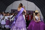 Fliederprinzessin in Amt eingef&uuml;hrt (Foto: Karl-Heinz Herrmann)