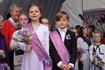 Fliederprinzessin in Amt eingef&uuml;hrt (Foto: Karl-Heinz Herrmann)