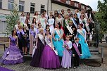 Fliederprinzessin in Amt eingef&uuml;hrt (Foto: Karl-Heinz Herrmann)