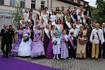 Fliederprinzessin in Amt eingef&uuml;hrt (Foto: Karl-Heinz Herrmann)