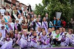Fliederprinzessin in Amt eingef&uuml;hrt (Foto: Karl-Heinz Herrmann)