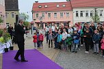 25. Fliederfester&ouml;ffnung und Verabschiedung Fliederk&ouml;nigin (Foto: Karl-Heinz Herrmann)