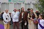 25. Fliederfester&ouml;ffnung und Verabschiedung Fliederk&ouml;nigin (Foto: Karl-Heinz Herrmann)