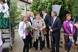 25. Fliederfester&ouml;ffnung und Verabschiedung Fliederk&ouml;nigin (Foto: Karl-Heinz Herrmann)