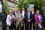 25. Fliederfester&ouml;ffnung und Verabschiedung Fliederk&ouml;nigin (Foto: Karl-Heinz Herrmann)