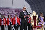 25. Fliederfester&ouml;ffnung und Verabschiedung Fliederk&ouml;nigin (Foto: Karl-Heinz Herrmann)