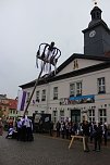 25. Fliederfester&ouml;ffnung und Verabschiedung Fliederk&ouml;nigin (Foto: Karl-Heinz Herrmann)