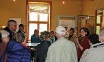 Sehbehinderte und Diabetiker auf gemeinsamer Bus-Tour (Foto: M. Rasch) Sehbehinderte und Diabetiker auf gemeinsamer Bus-Tour (Foto: M. Rasch)