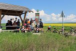 Radfahrer ohne Ende (Foto: Karl-Heinz Herrmann) Radfahrer ohne Ende (Foto: Karl-Heinz Herrmann)