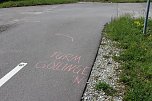 Radfahrer ohne Ende (Foto: Karl-Heinz Herrmann) Radfahrer ohne Ende (Foto: Karl-Heinz Herrmann)