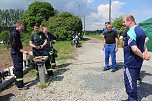 Radfahrer ohne Ende (Foto: Karl-Heinz Herrmann) Radfahrer ohne Ende (Foto: Karl-Heinz Herrmann)