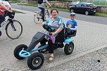 Radfahrer ohne Ende (Foto: Karl-Heinz Herrmann) Radfahrer ohne Ende (Foto: Karl-Heinz Herrmann)