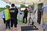 Radfahrer ohne Ende (Foto: Karl-Heinz Herrmann) Radfahrer ohne Ende (Foto: Karl-Heinz Herrmann)