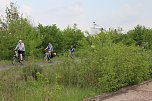 Radfahrer ohne Ende (Foto: Karl-Heinz Herrmann) Radfahrer ohne Ende (Foto: Karl-Heinz Herrmann)