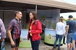 Radfahrer ohne Ende (Foto: Karl-Heinz Herrmann) Radfahrer ohne Ende (Foto: Karl-Heinz Herrmann)